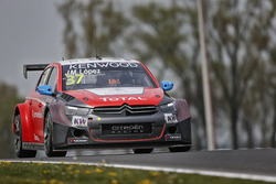 José María López, Citroën World Touring Car Team, Citroën C-Elysée WTCC