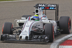 Felipe Massa, Williams FW38