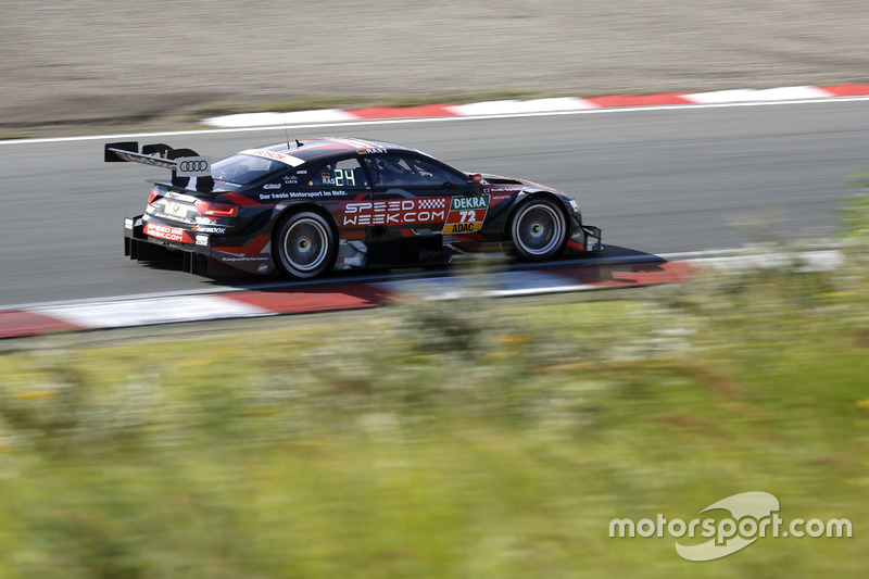 Rene Rast, Audi Sport Team Rosberg, Audi RS 5 DTM