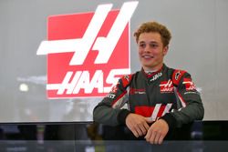 Santino Ferrucci, Haas F1 Team Development Driver