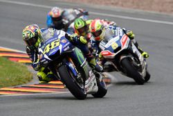 Valentino Rossi, Yamaha Factory Racing