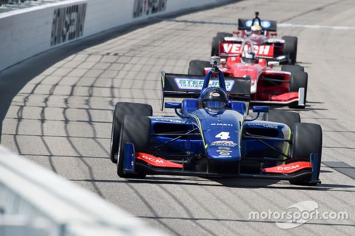 Felix Serralles, Carlin