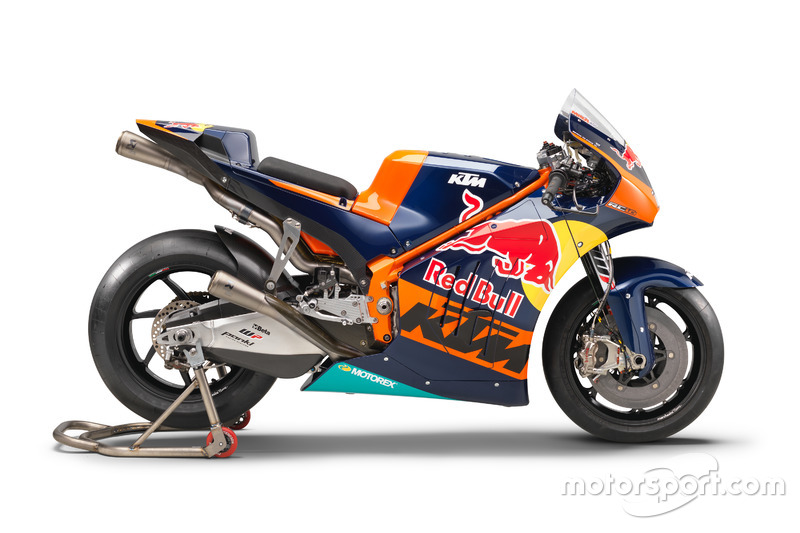 KTM RC16 MotoGP