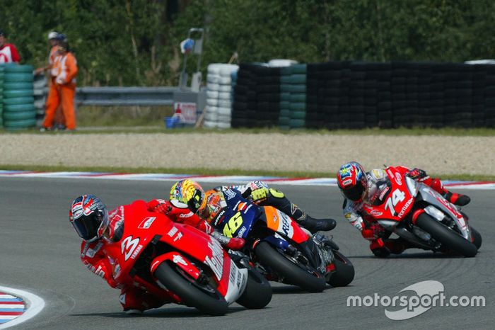 Max Biaggi, Marlboro Yamaha Team