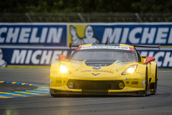 #63 Corvette Racing Chevrolet Corvette C7-R: Jan Magnussen, Antonio Garcia, Ricky Taylor
