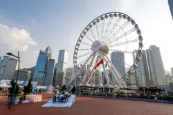 Impressionen aus Hongkong