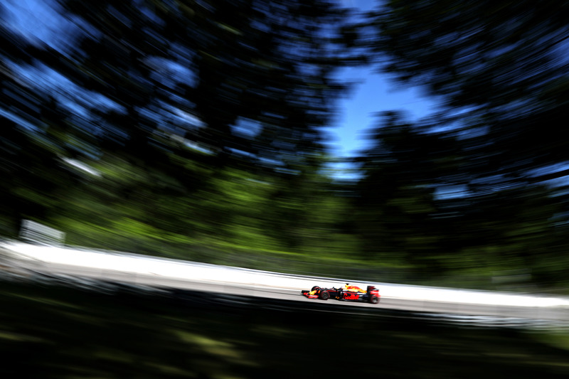 Daniel Ricciardo, Red Bull Racing RB12