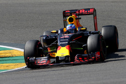 Даніель Ріккардо, Red Bull Racing