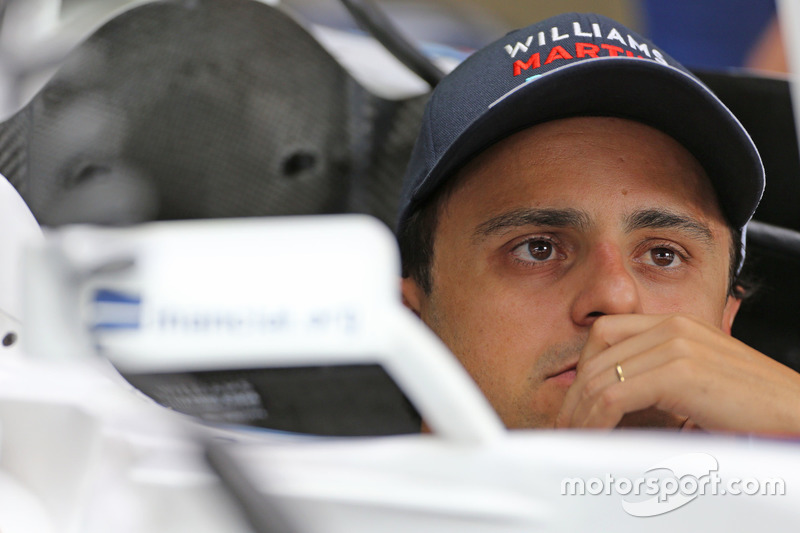 Felipe Massa hört auf