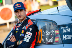Даніель Сордо, Hyundai i20 WRC, Hyundai Motorsport