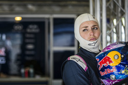 Ліндсей Вонн за кермом Formula Renault 3.5