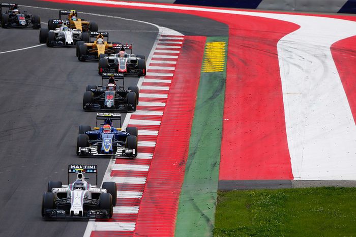 Valtteri Bottas, Williams FW38