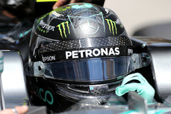Nico Rosberg, Mercedes AMG F1 Team