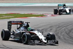 Nico Hulkenberg, Sahara Force India F1 VJM09