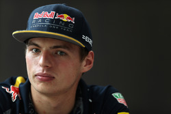 Макс Ферстаппен, Red Bull Racing