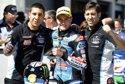Tweede plaats Jorge Navarro, Estrella Galicia 0,1