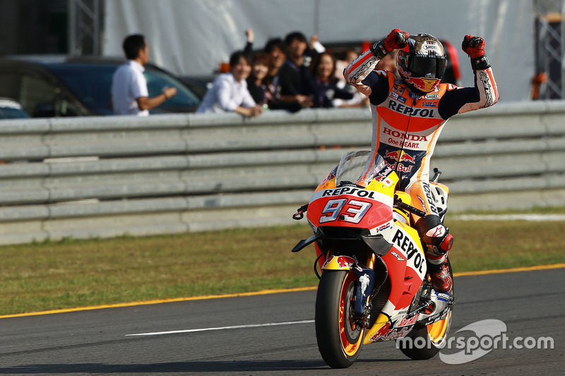 1. Marc Marquez, Repsol Honda Team