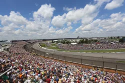 Starting grid