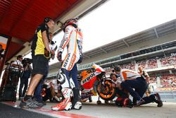 Dani Pedrosa, Repsol Honda Team