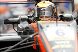 6 Callum Ilott, Van Amersfoort Racing, Dallara F312 - Mercedes-Benz