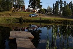 Mads Ostberg, Ola Floene, M-Sport Ford Fiesta WRC