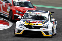 Pierre-Yves Corthals, DG Sport Competition, Opel Astra TCR