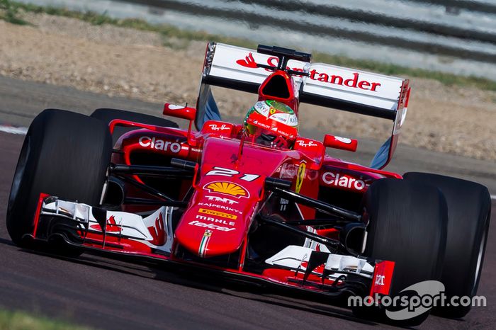 480 kilómetros: Esteban Gutierrez