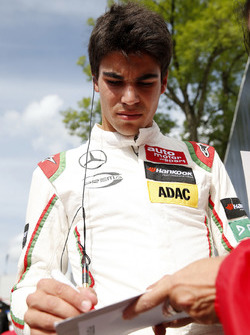 Lance Stroll, Prema Powerteam, Dallara F312 - Mercedes-Benz
