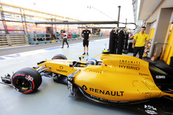 Jolyon Palmer, Renault Sport F1 Team RS16
