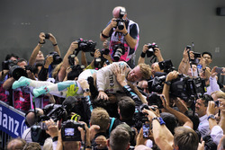 Nico Rosberg, Mercedes AMG F1 W07 Hybrid