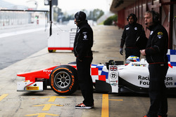 Oliver Rowland, MP Motorsport