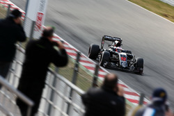 Jenson Button, McLaren MP4-31