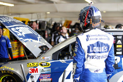 Jimmie Johnson, Hendrick Motorsports Chevrolet