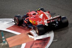 Kimi Raikkonen, Ferrari SF70H