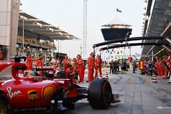Sebastian Vettel, Ferrari SF70H
