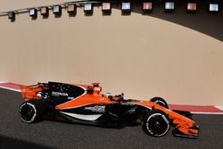 Fernando Alonso, McLaren MCL32