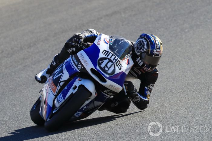 Axel Pons, RW Racing GP