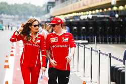 Kimi Raikkonen, Ferrari