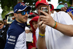 Роберт Кубіца, Williams Martini Racing