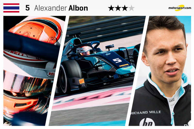 Alexander Albon