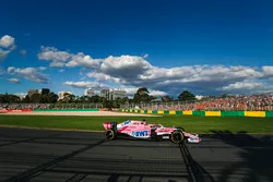 Sergio Perez, Force India VJM11