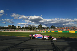 Sergio Perez, Force India VJM11