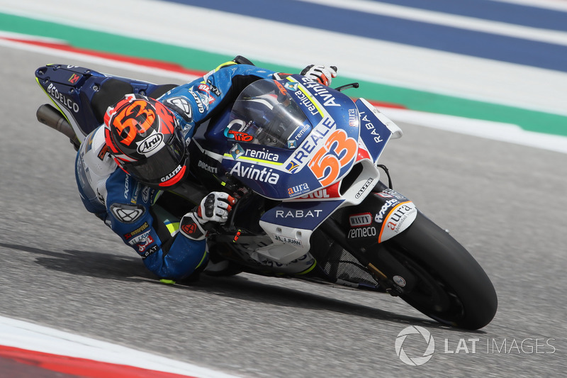 9. Тіто Рабат, Avintia Racing - 22 очки