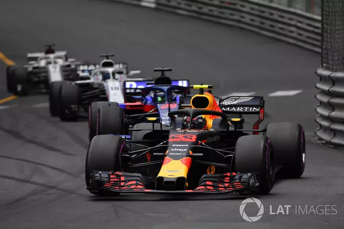 Max Verstappen, Red Bull Racing RB14
