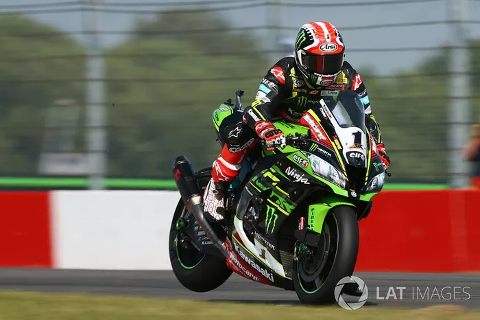Jonathan Rea, Kawasaki Racing