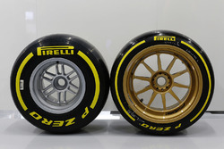 Gomme da 18 e 13 pollici a confronto