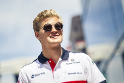 Marcus Ericsson, Sauber