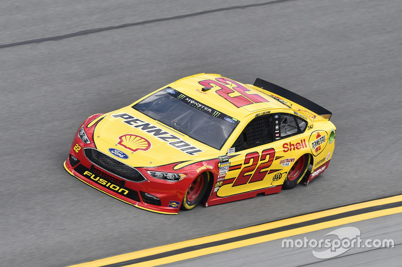 Joey Logano, Team Penske, Ford Fusion