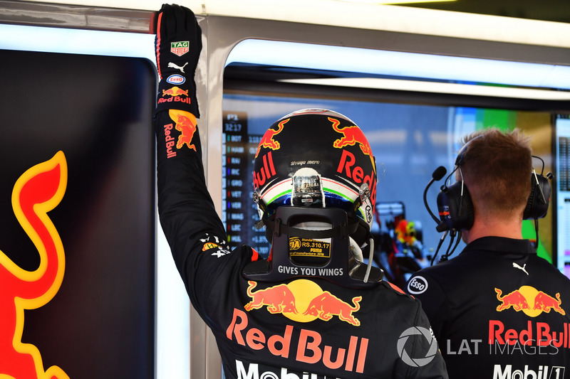 Daniel Ricciardo, Red Bull Racing