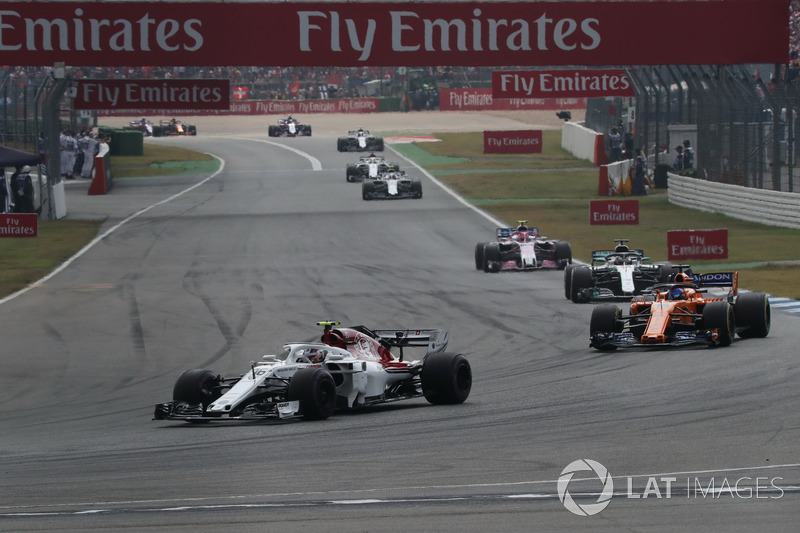 Charles Leclerc, Sauber C37